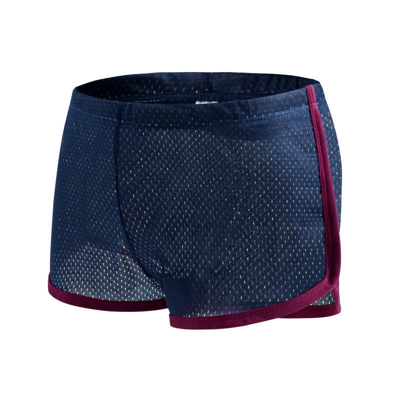 Mesh Sport Boxer - Summer Running Shorts Men Sport Jogging