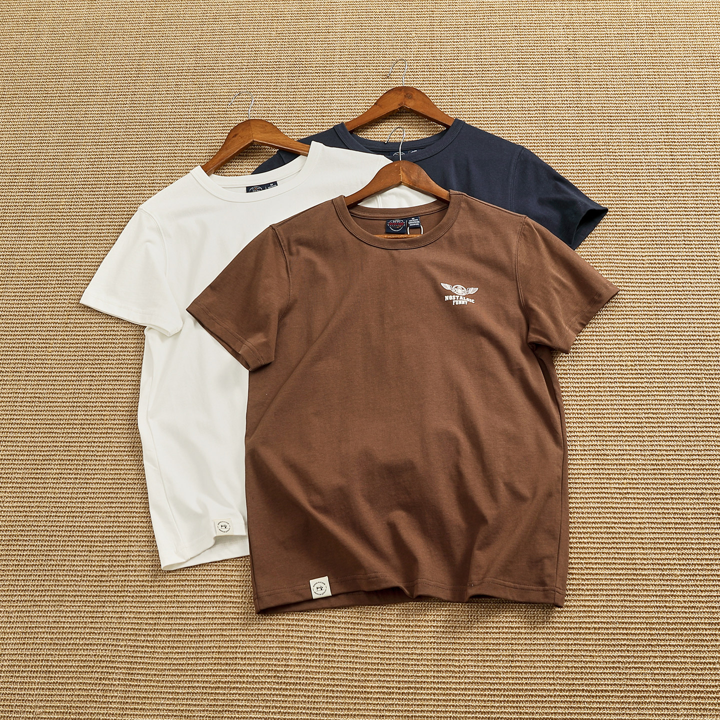 Summer Vintage Heavyweight Sim - Undershirt Crew Neck review and price