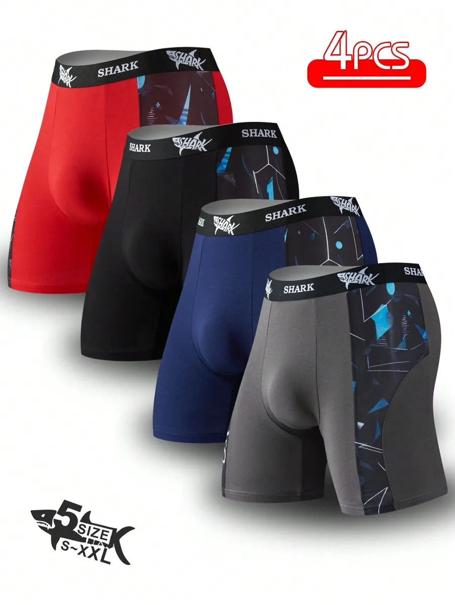 Red Spliced Mesh Boxer Shorts  - Mesh Sport Boxer review and price