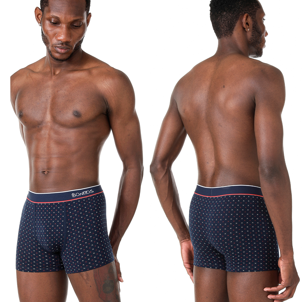 cotton print Men's underpants  - Boxer Brief Pack Cotton review and price