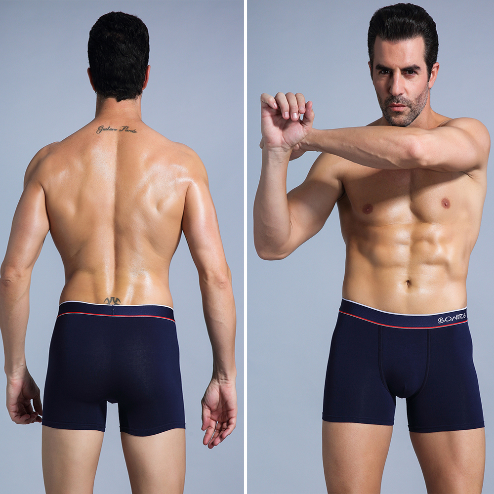 cotton print Men's underpants  - Boxer Brief Pack Cotton review and price