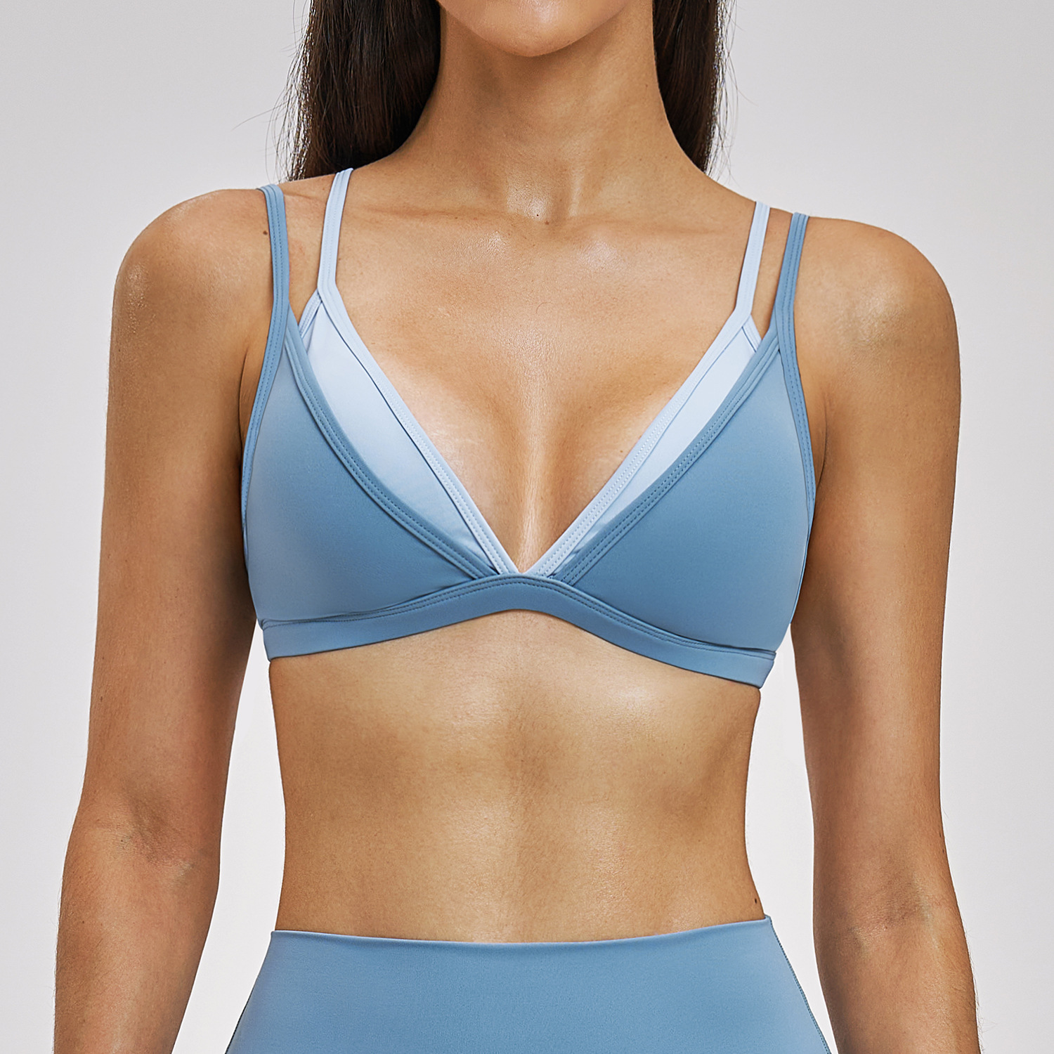 Ningyu Sports Bra Women Naked  - Quick Dry Underwear review and price