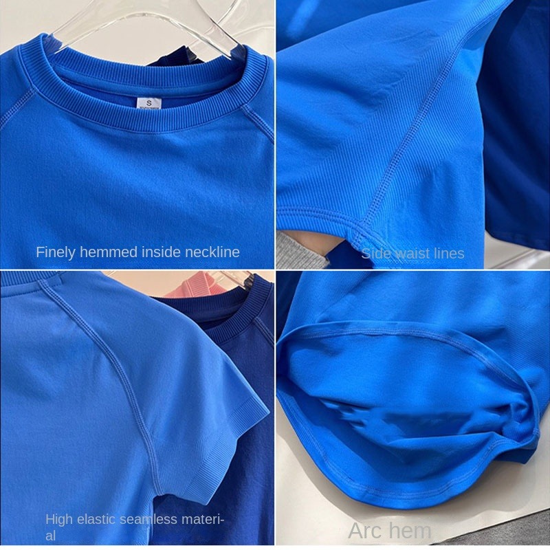 DF tags women's sports short s - T Shirt Tight Fit review and price