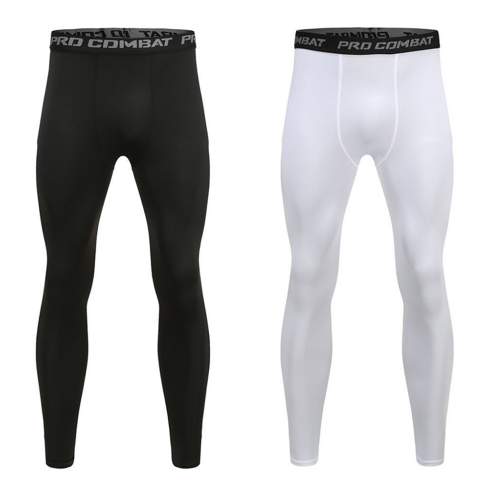 Men Gym Sportswear Muscle Body - Compression Long Pant review and price