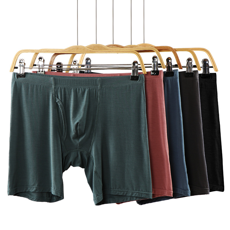 8XL Plus Size Men's Long Leg B - Long Leg Trunk Men review and price