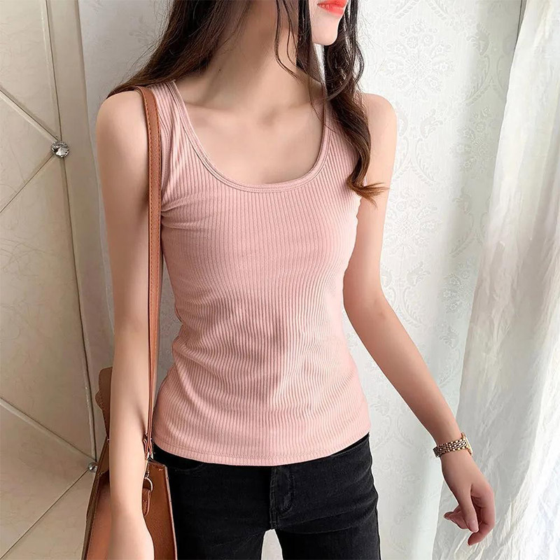 Thermal Vest Women Sexy Winter - Undershirt Crew Neck review and price