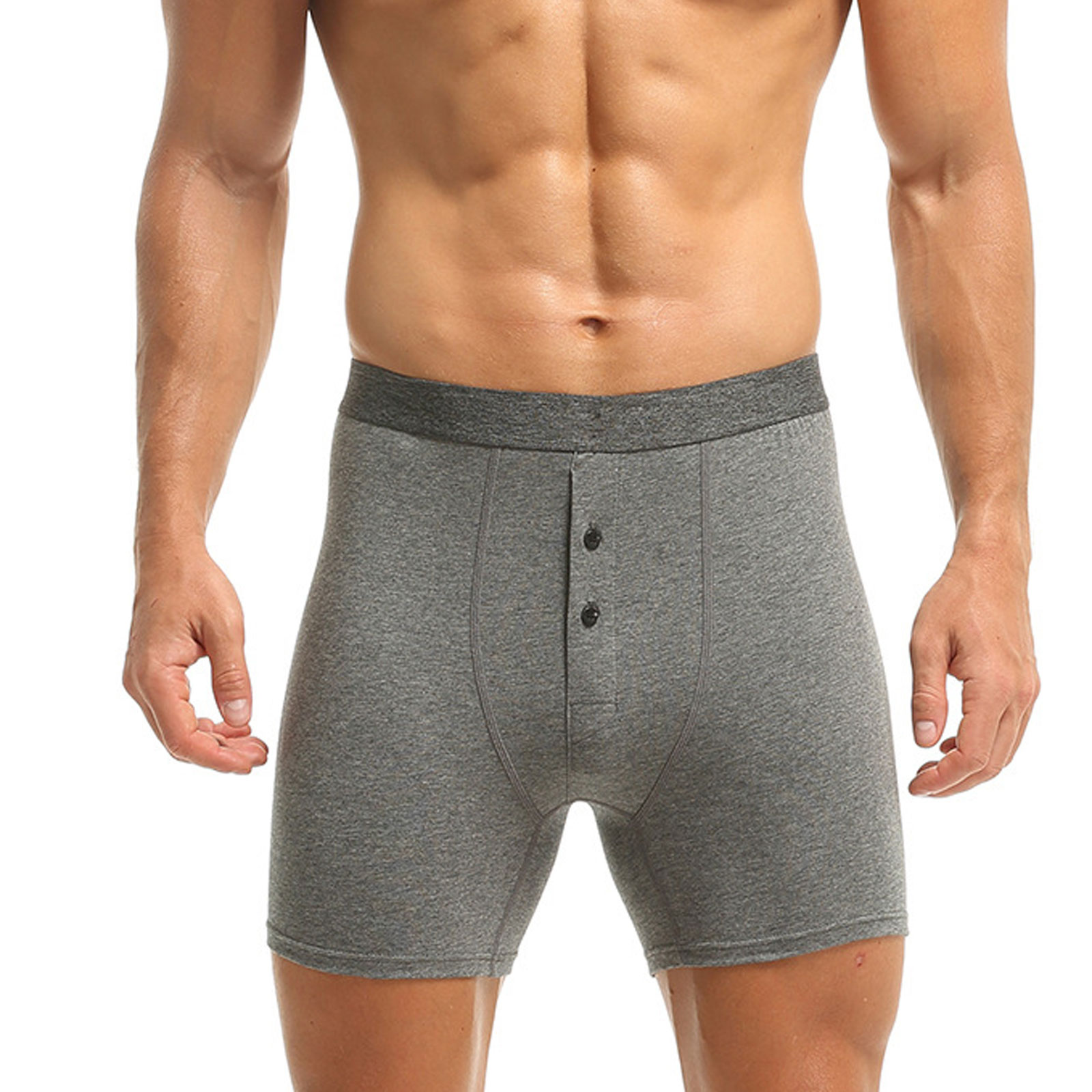 Men Underwear Panties Fabric C - Boxer Brief Pack Cotton review and price