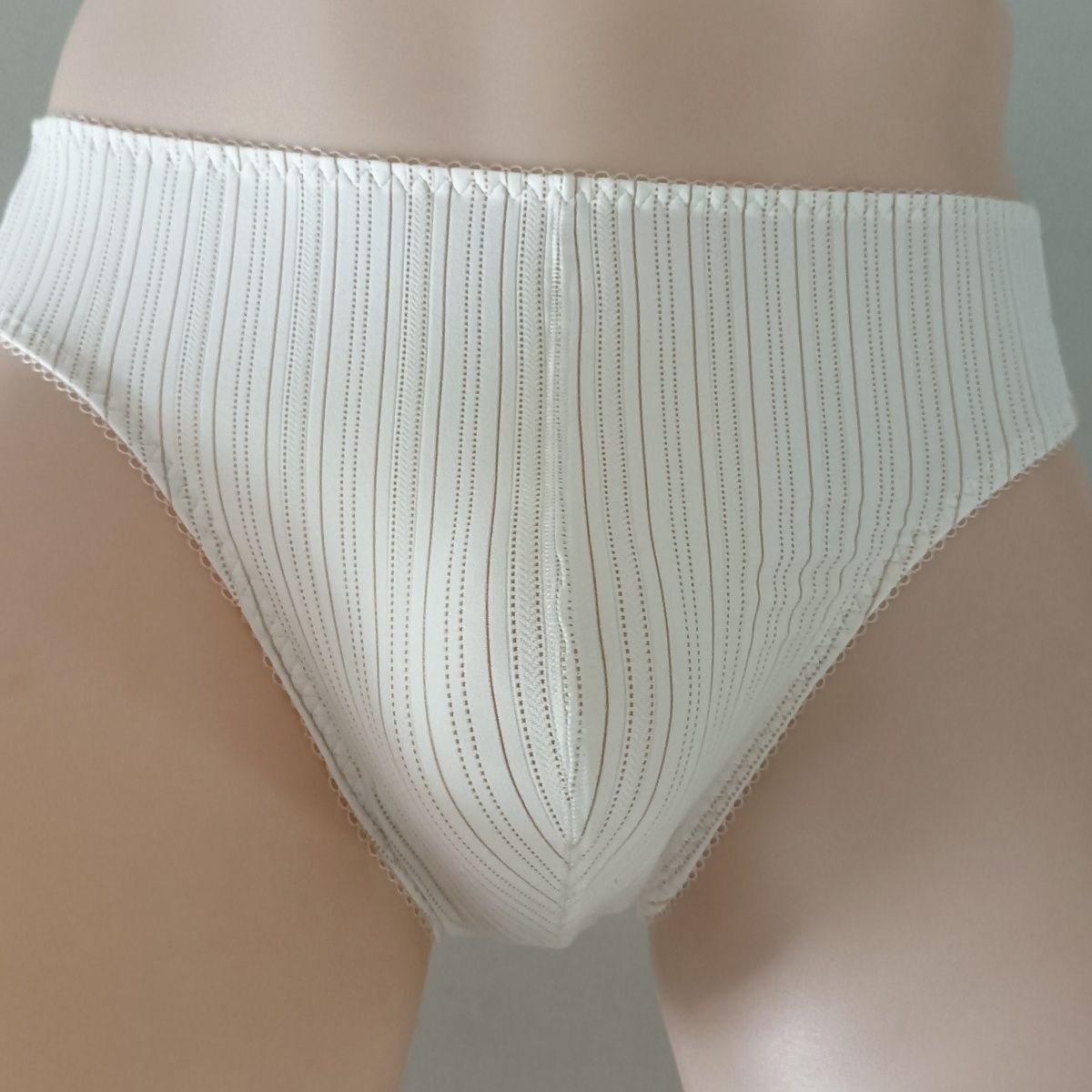 Stripe Design Man's Beige Colo - Boxer Brief Pack Cotton review and price