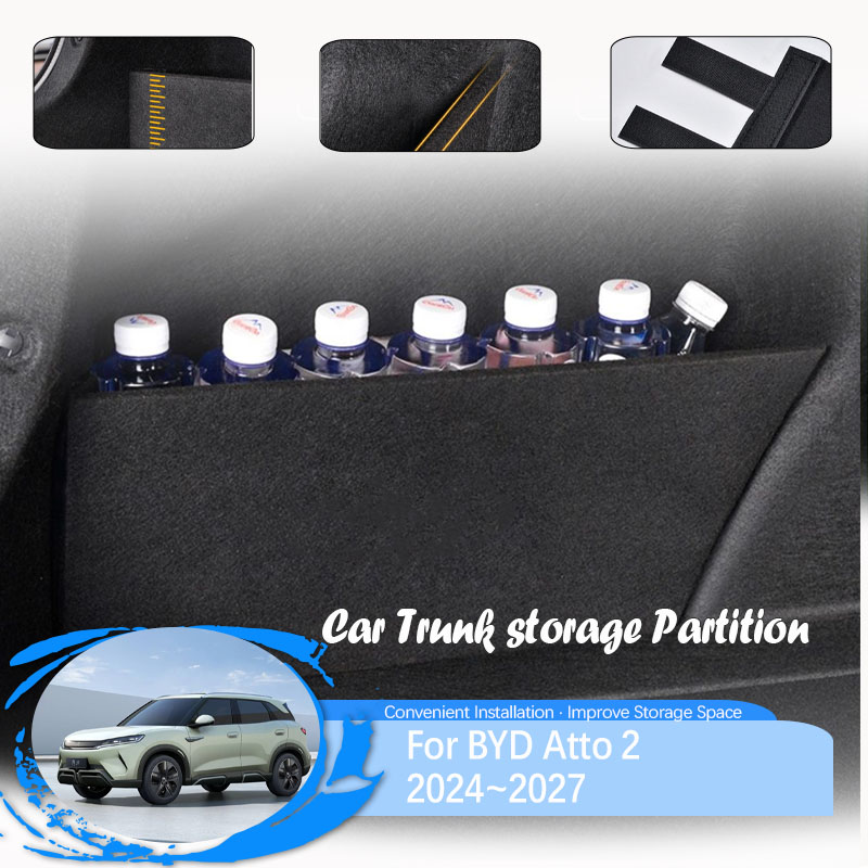 Car Cargo Storage Partition Fo - Bamboo Fiber Trunk review and price