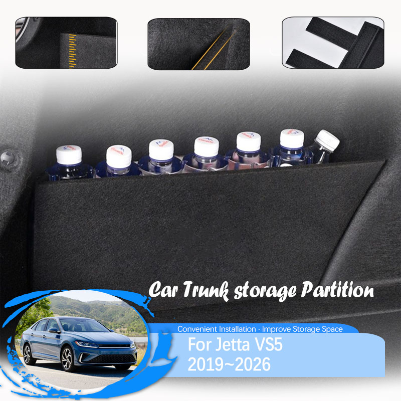 For VW Volkswagen Jetta VS5 20 - Bamboo Fiber Trunk review and price