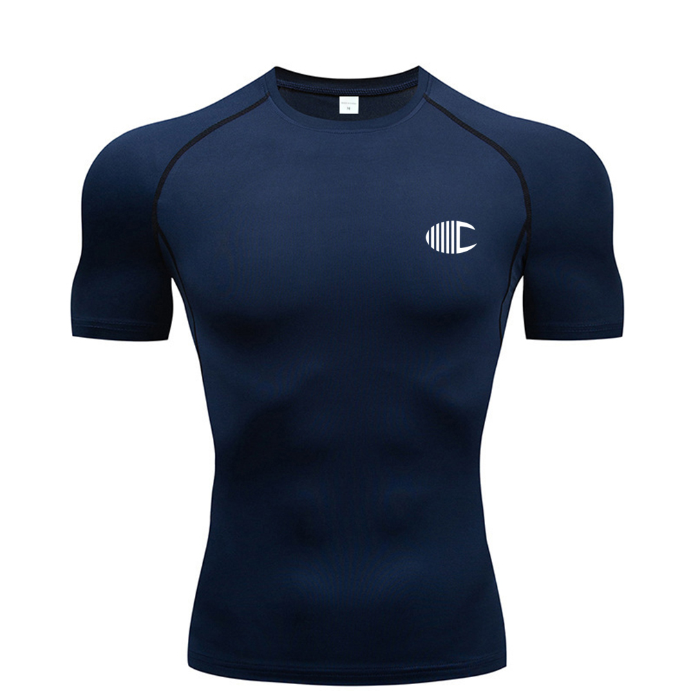 Printed Men's Tight T-Shirt Ru - T Shirt Tight Fit review and price