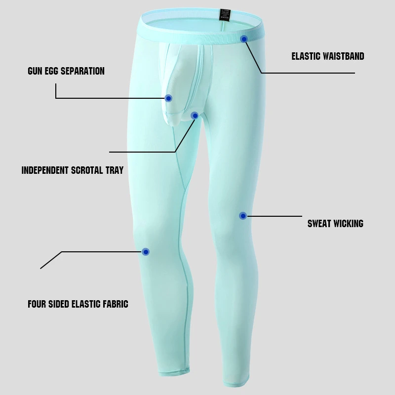 Man Bulge Pouch Breathable Lon - Pouch Boxer Pouch review and price