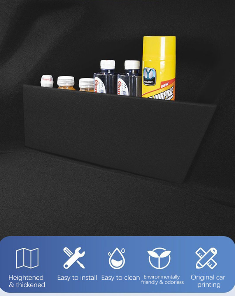 Car Trunk Storage Partitions F - Bamboo Fiber Trunk review and price