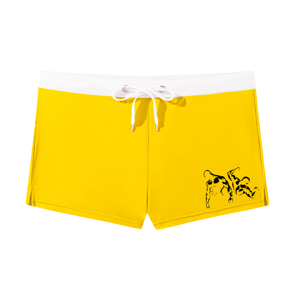 Men's Creative Printed Swim Tr - Trunk Breathable Men review and price