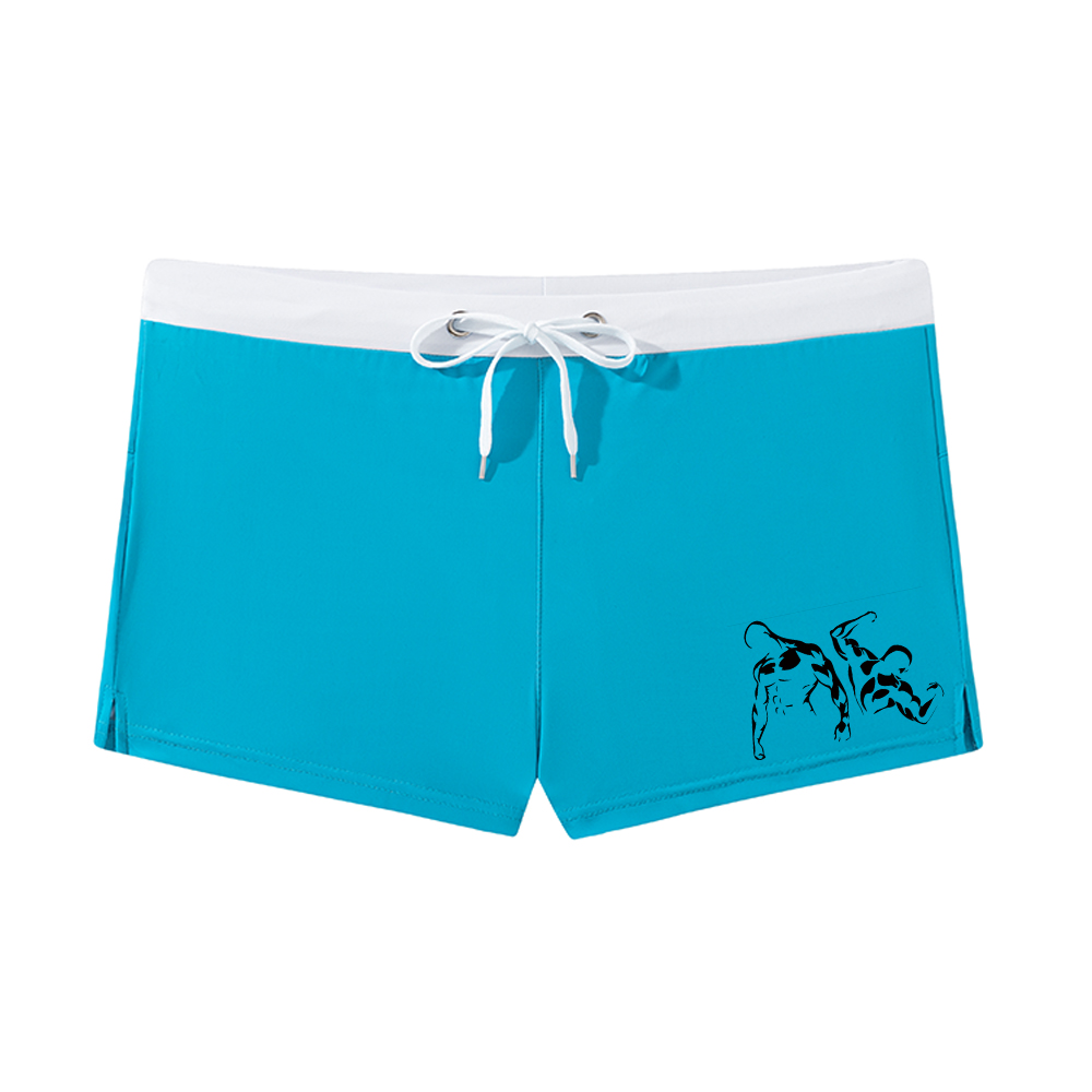 Men's Creative Printed Swim Tr - Trunk Breathable Men review and price