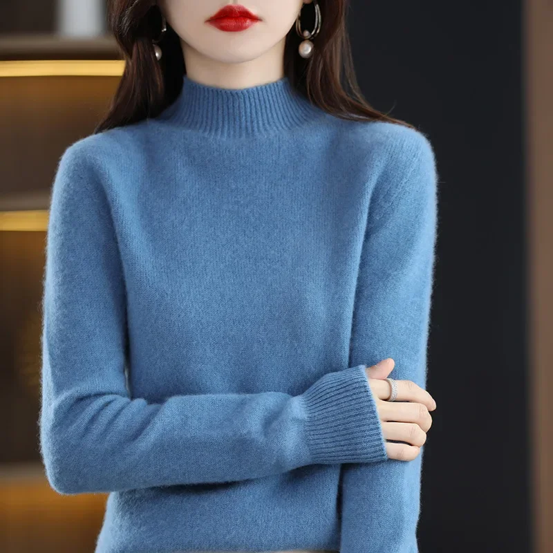 Autumn Winter Women Sweater Ko - Thermal Long John review and price