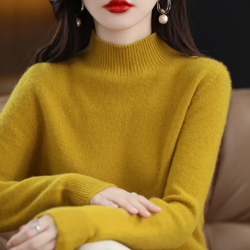 Autumn Winter Women Sweater Ko - Thermal Long John review and price