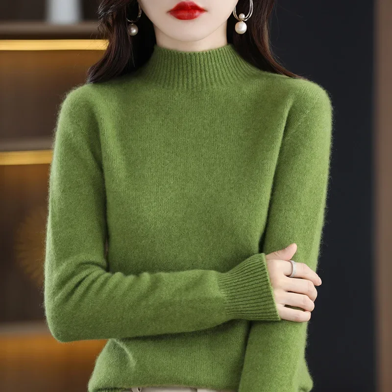 Autumn Winter Women Sweater Ko - Thermal Long John review and price