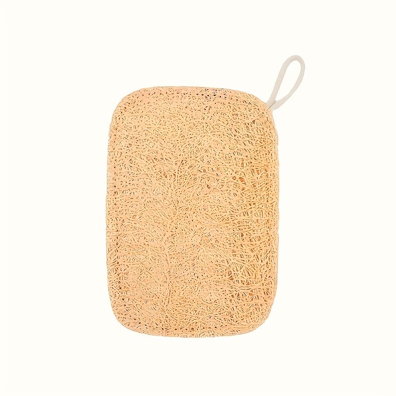 6pcs Natural Loofah Exfoliatin - Bamboo Fiber Trunk review and price