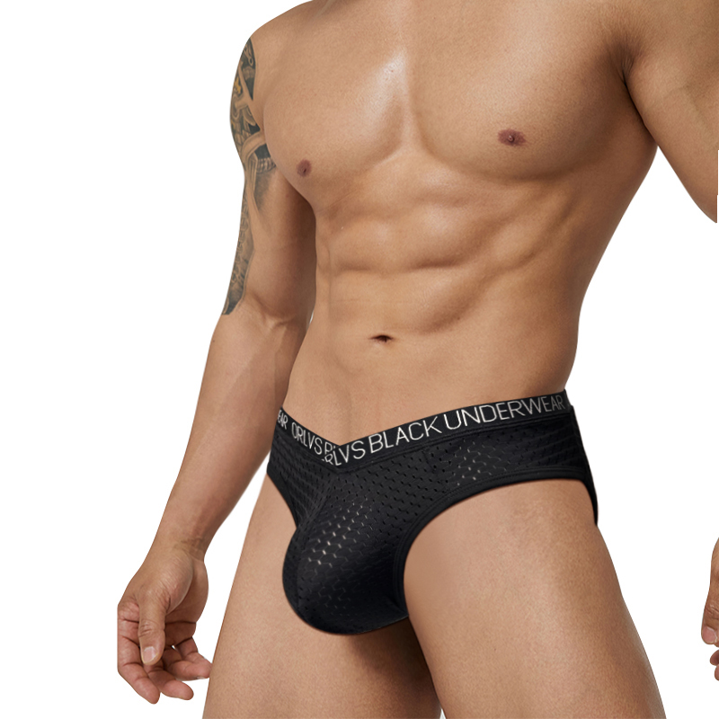 ORLVS Male Boxers Sexy Underwe - Pouch Boxer Pouch review and price