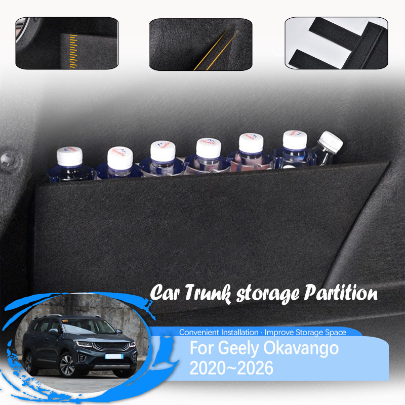 Car Trunk Storage Partition Fo - Bamboo Fiber Trunk review and price