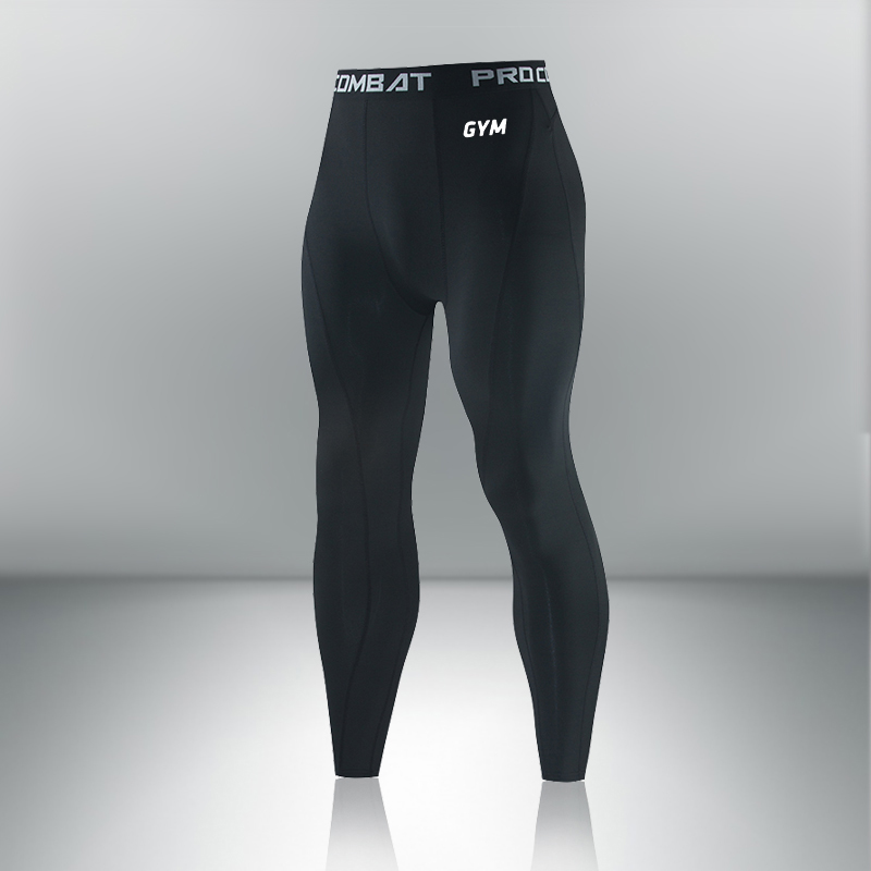 Running Tights Men Sports Legg - Compression Long Pant review and price