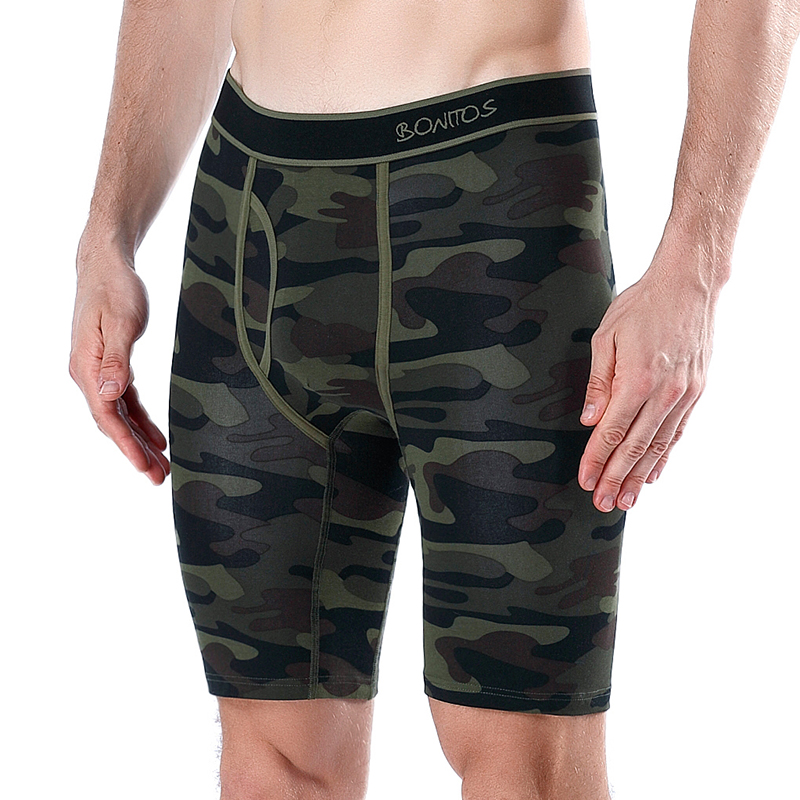 Front Opening Long Men's Panti - Boxer Brief Pack Cotton review and price