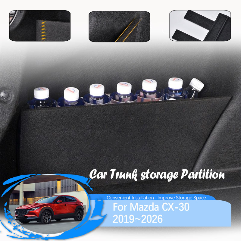 Car Rear Trunk Storage Partiti - Bamboo Fiber Trunk review and price