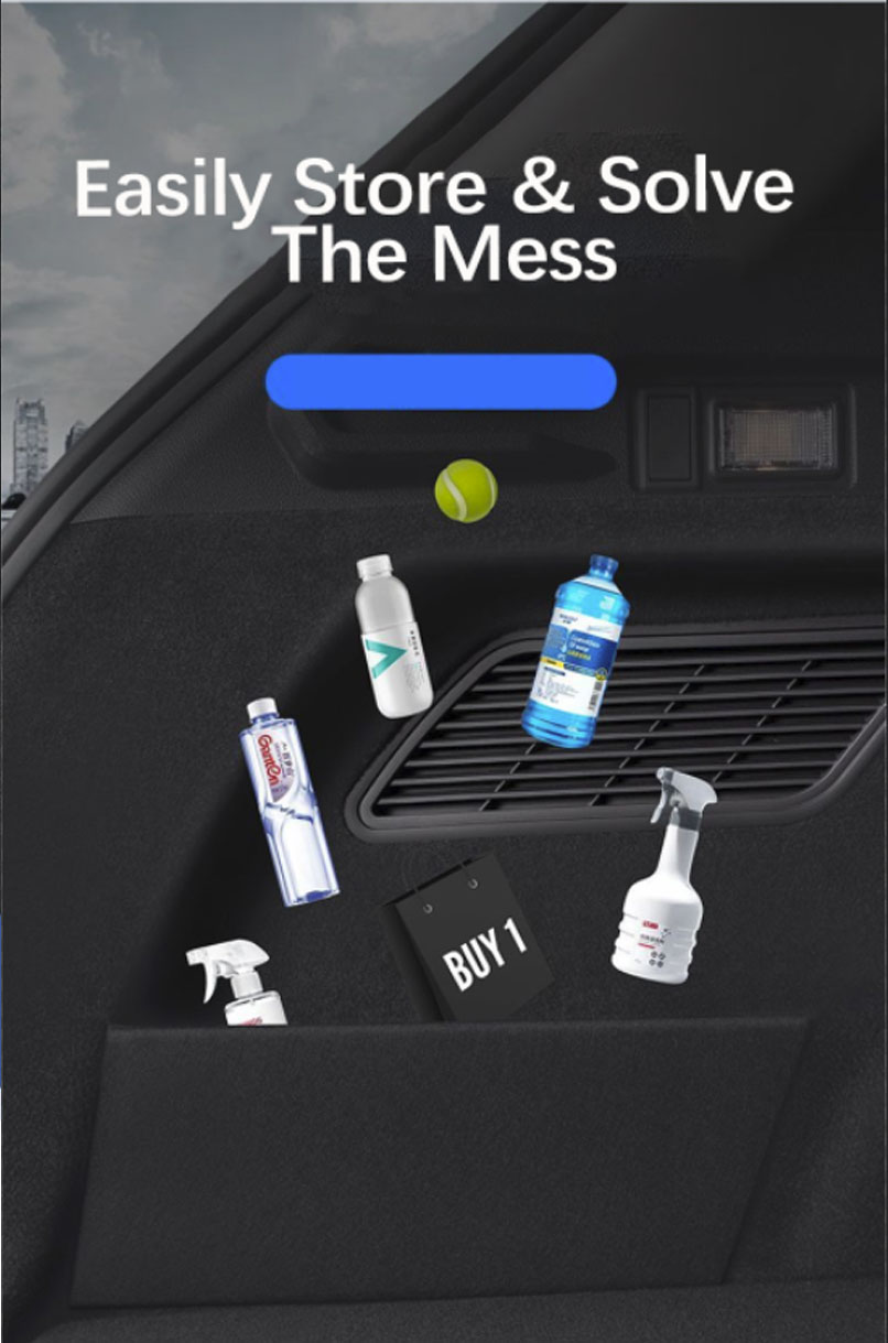 Car Rear Trunk Storage Partiti - Bamboo Fiber Trunk review and price