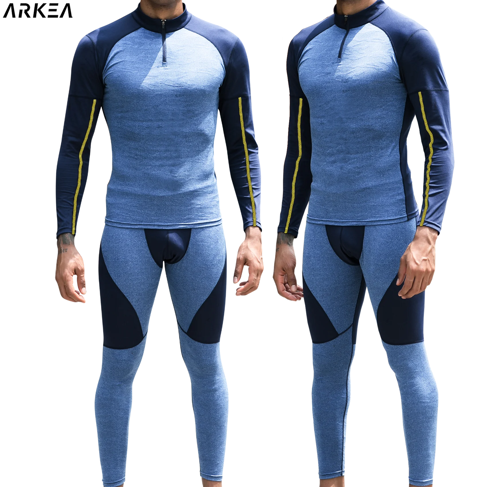 Mens Running Set Compression T - T Shirt Tight Fit review and price