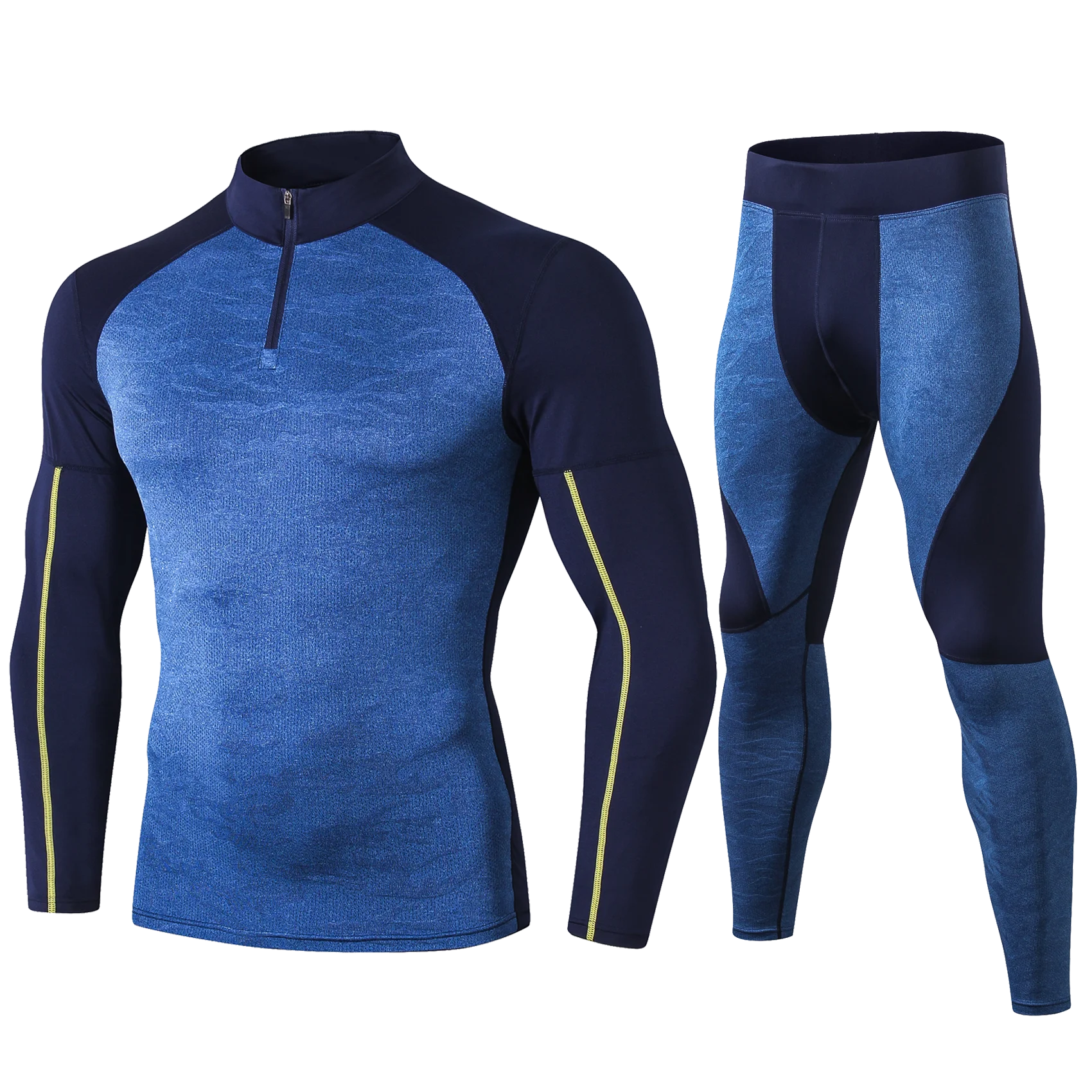 Mens Running Set Compression T - T Shirt Tight Fit review and price