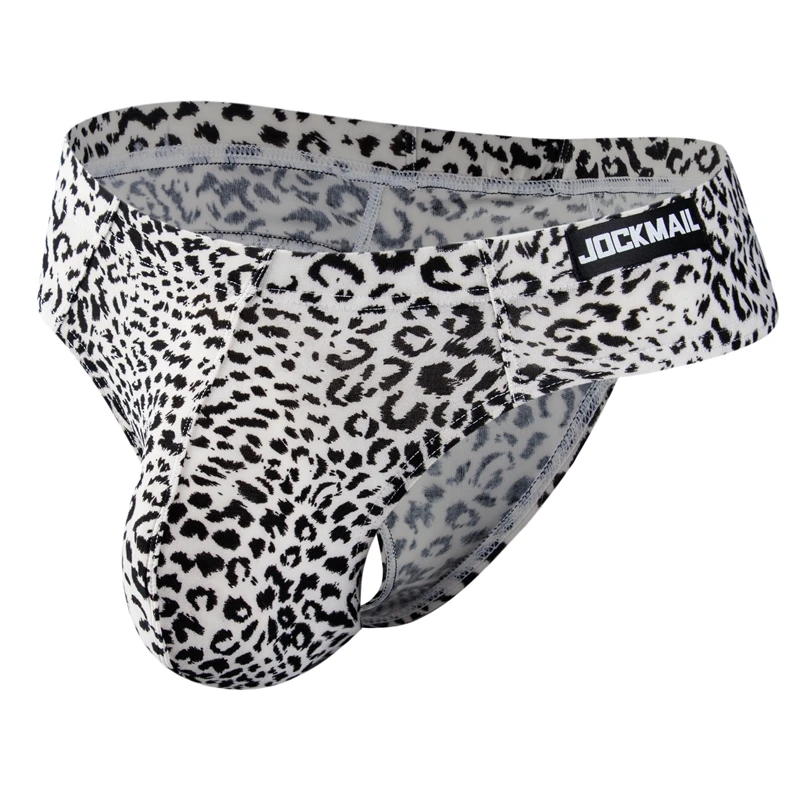 4PCS/Lot Leopard Sexy Men Biki - Multi Pack Underwear review and price