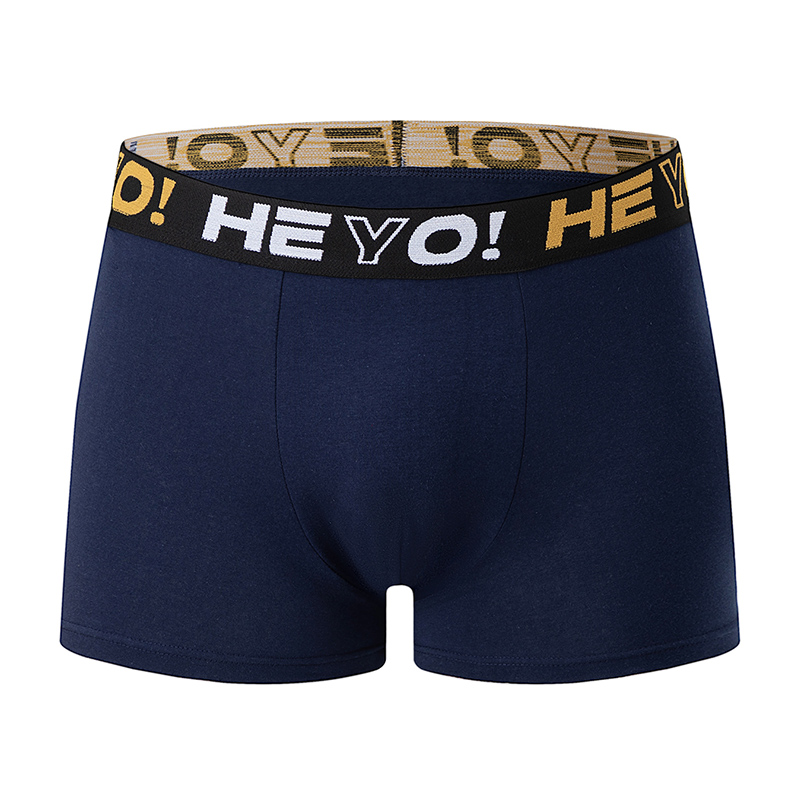 4-piece set of men's solid col - Boxer Brief Pack Cotton review and price
