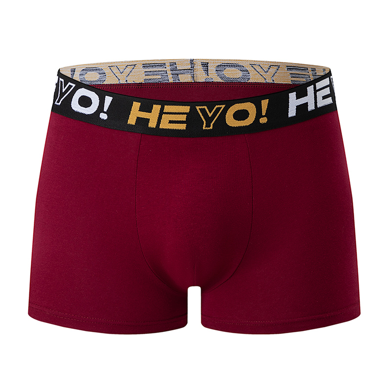 4-piece set of men's solid col - Boxer Brief Pack Cotton review and price