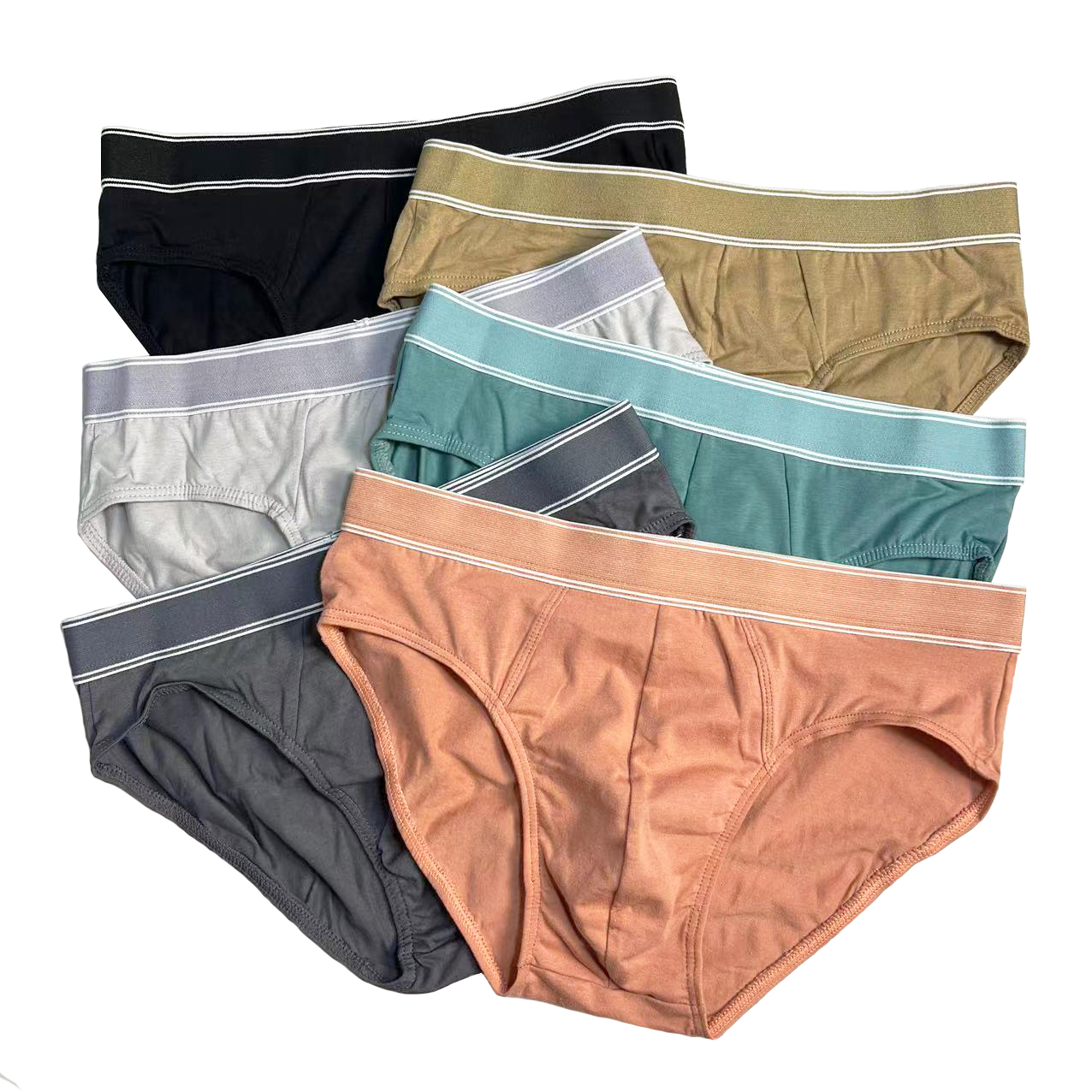 4Pcs/Lot Men's Briefs Sexy Und - Multi Pack Underwear review and price