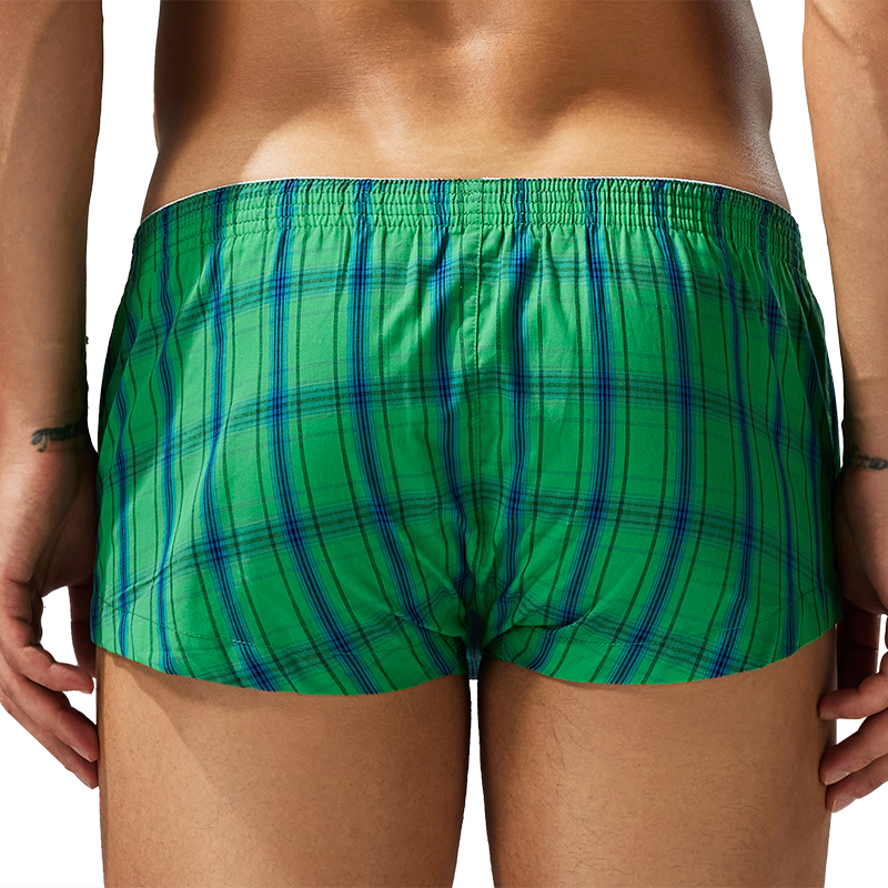 Men's flat shorts, Aro shorts, - Boxer Brief Pack Cotton review and price