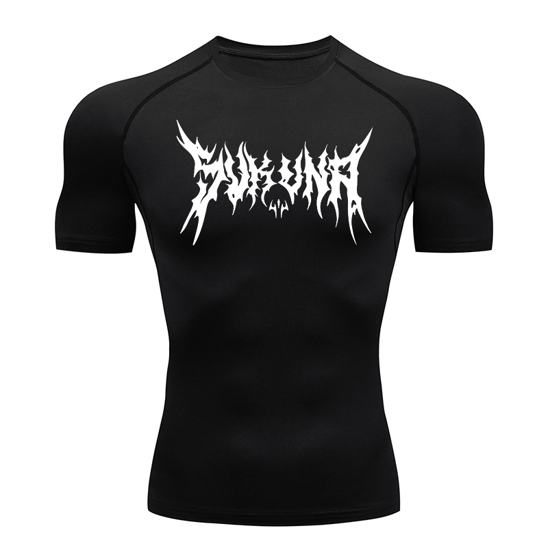 Graphic Compression Shirts for - Base Layer Top review and price