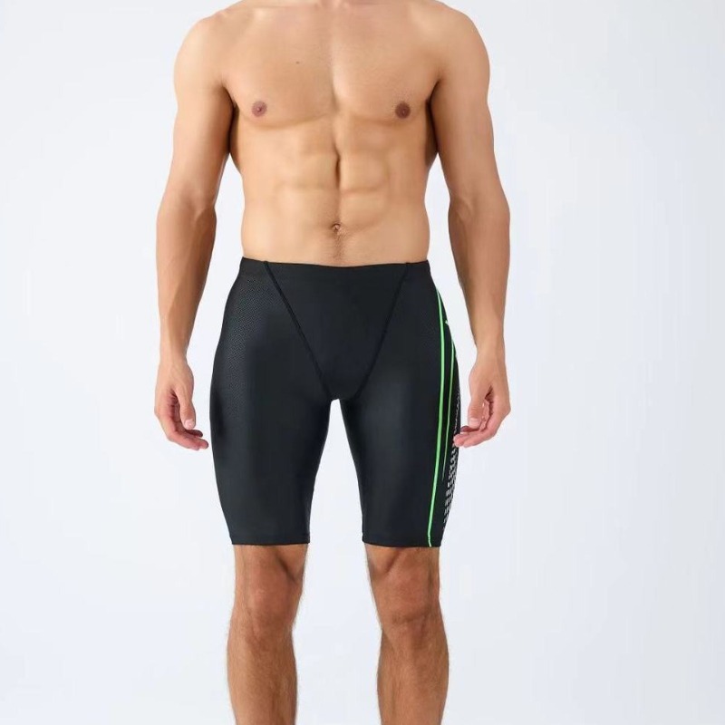 Men's Swim Shorts Breathable T - Trunk Breathable Men review and price