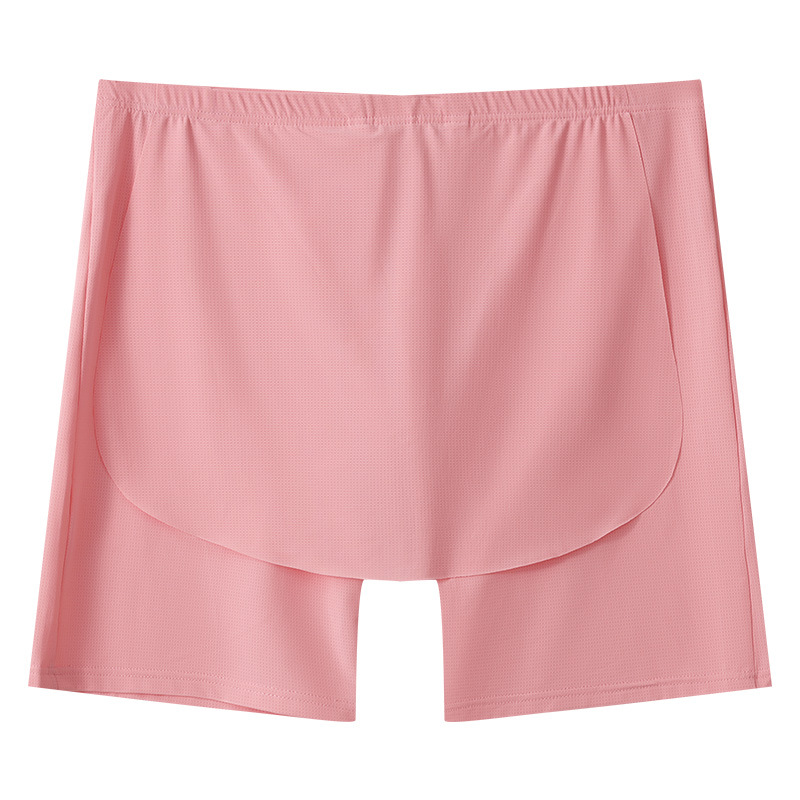 Men Underwear Cueca Solid Ice  - Long Leg Trunk Men review and price