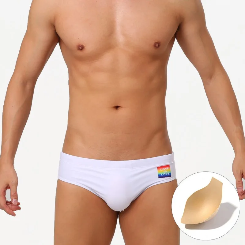 Sexy Swimming Trunks Men's Gra - Trunk Breathable Men review and price
