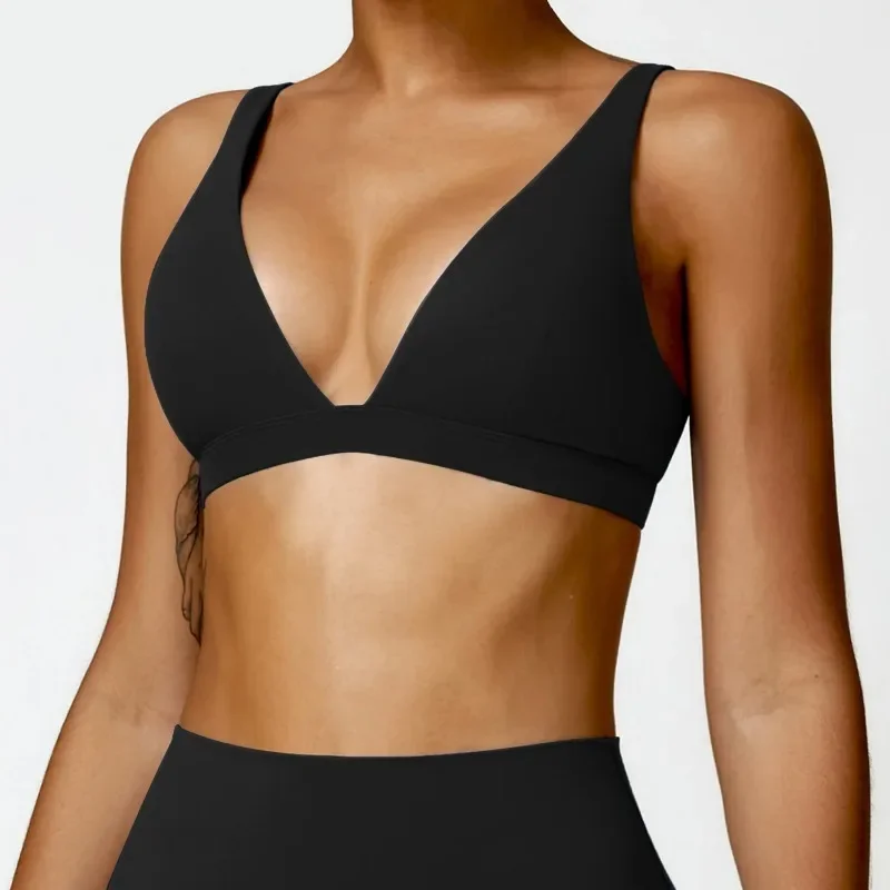 Sports Bra Shockproof Crop Ant - Quick Dry Underwear review and price