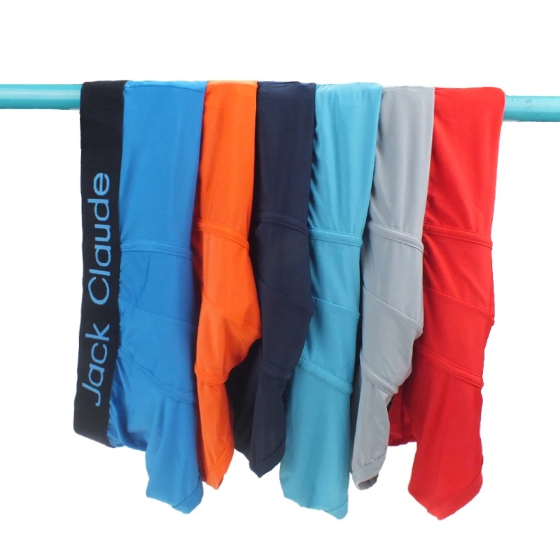 4Pcs Male Underwear Men Boxer  - Boxer Shorts Modal review and price