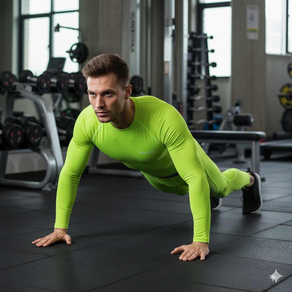 FINDCI Men's Sports Running Se - Compression Long Pant review and price