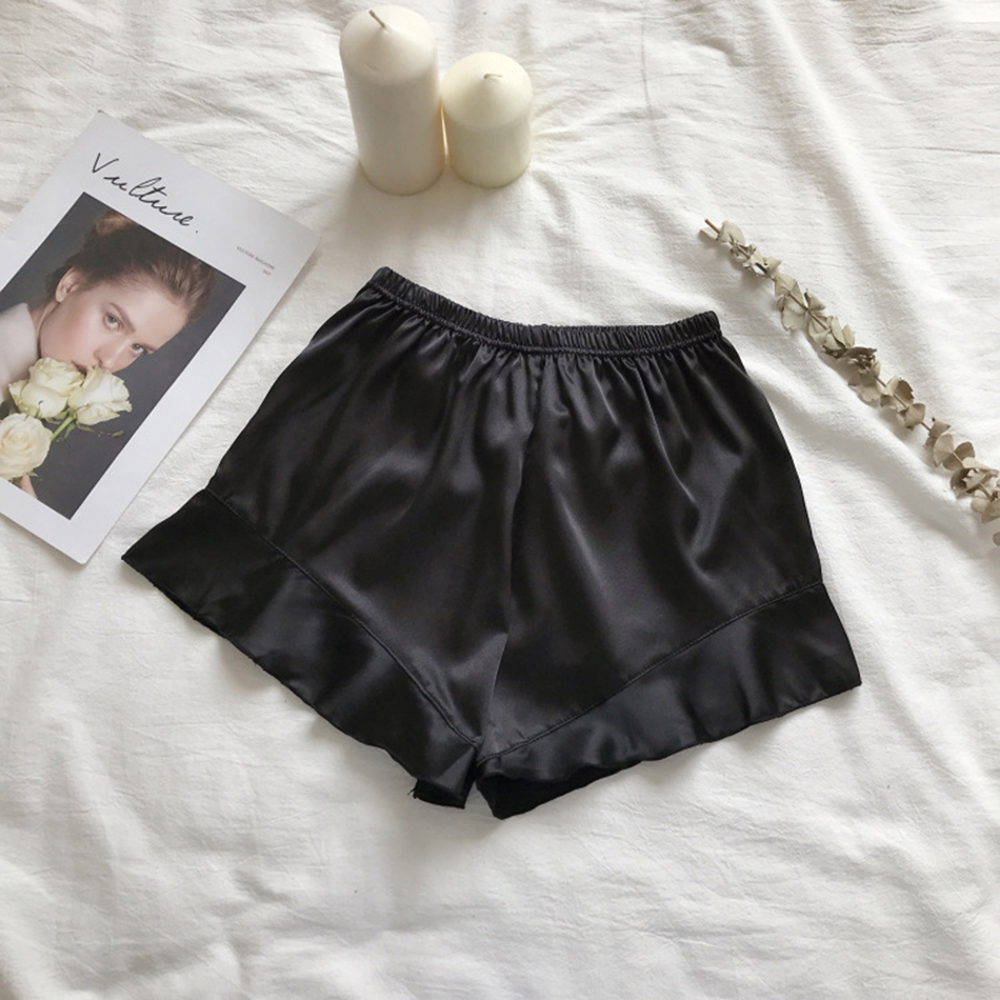 Satin Shorts Women Underwear S - Boxer Brief Pack Cotton review and price