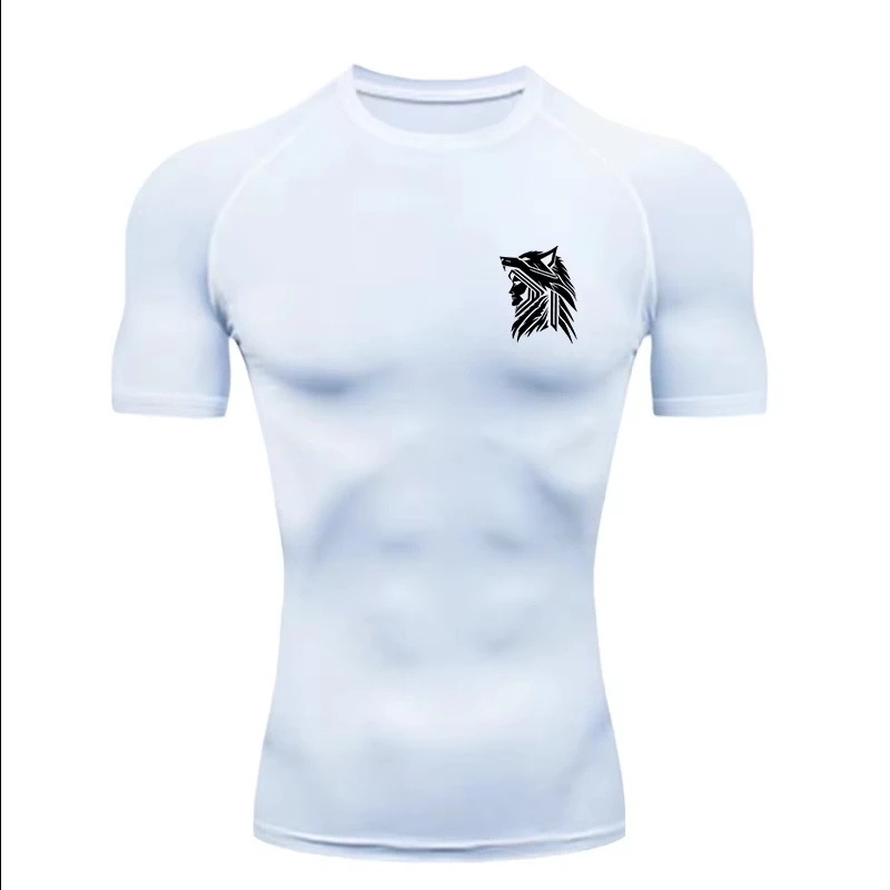 Wolf Knight Design 2026 Men’s  - Compression Shorts Athletes review and price