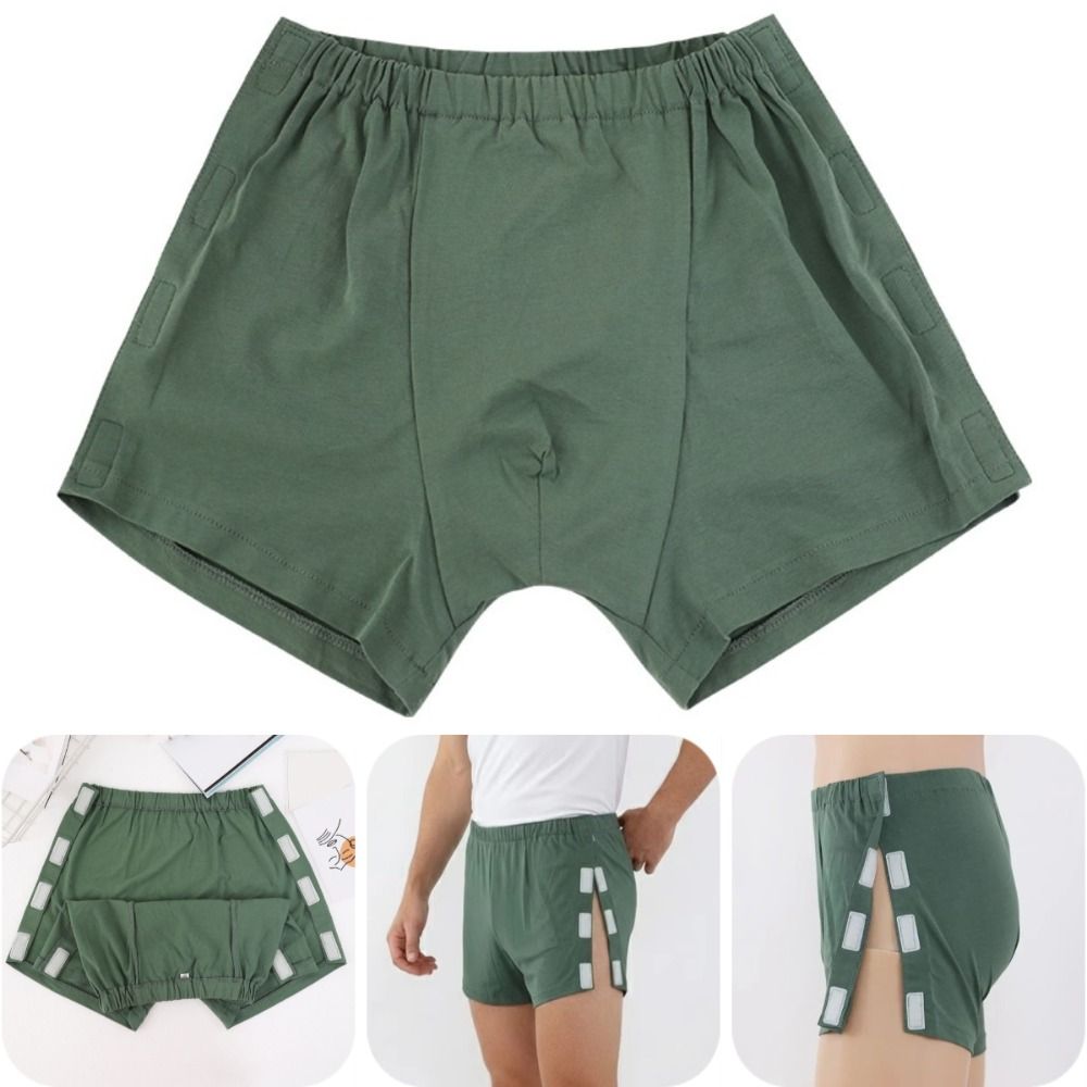 Easy To Wear Men's Boxer Under - Boxer Brief Pack Cotton review and price