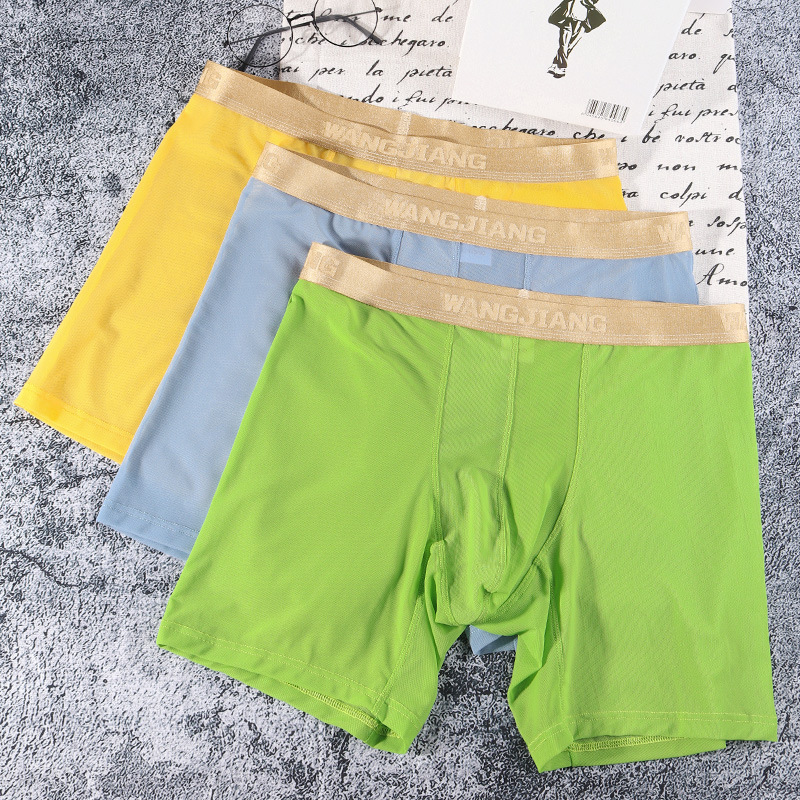 Wangjiang Men's Mesh Boxer Sho - Mesh Sport Boxer review and price