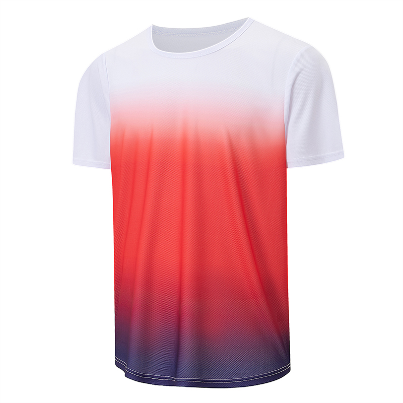 1/3 piece men's summer gradien - Undershirt Crew Neck review and price