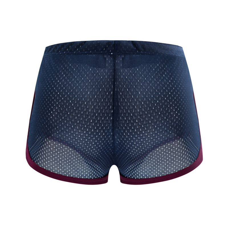 Summer Running Shorts Men Spor - Mesh Sport Boxer review and price