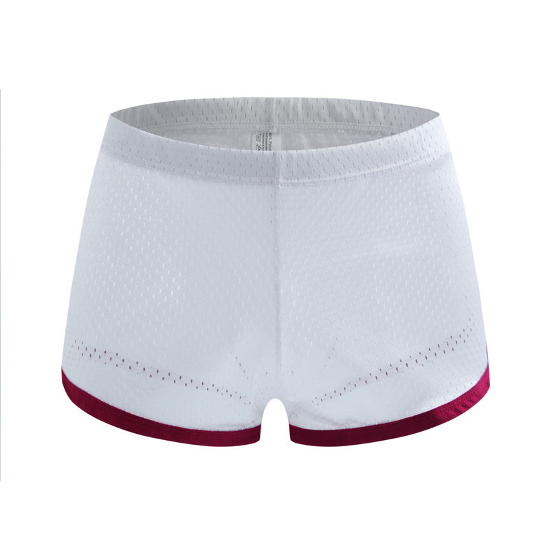 Summer Running Shorts Men Spor - Mesh Sport Boxer review and price
